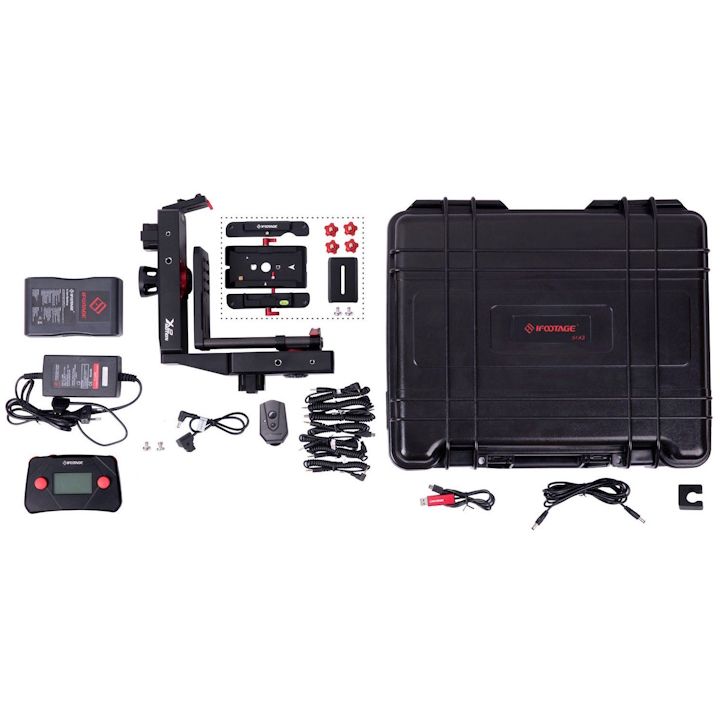 iFootage Motion X2 Bundle B1