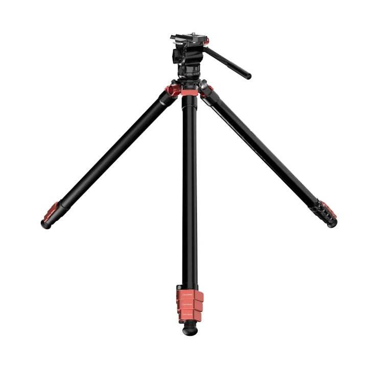 iFootage Gazelle TA3B Tripod and Komodo K3 Head Bundle