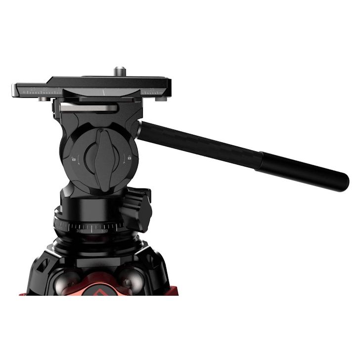 iFootage Gazelle TC3B Tripod and Komodo K3 Head Bundle