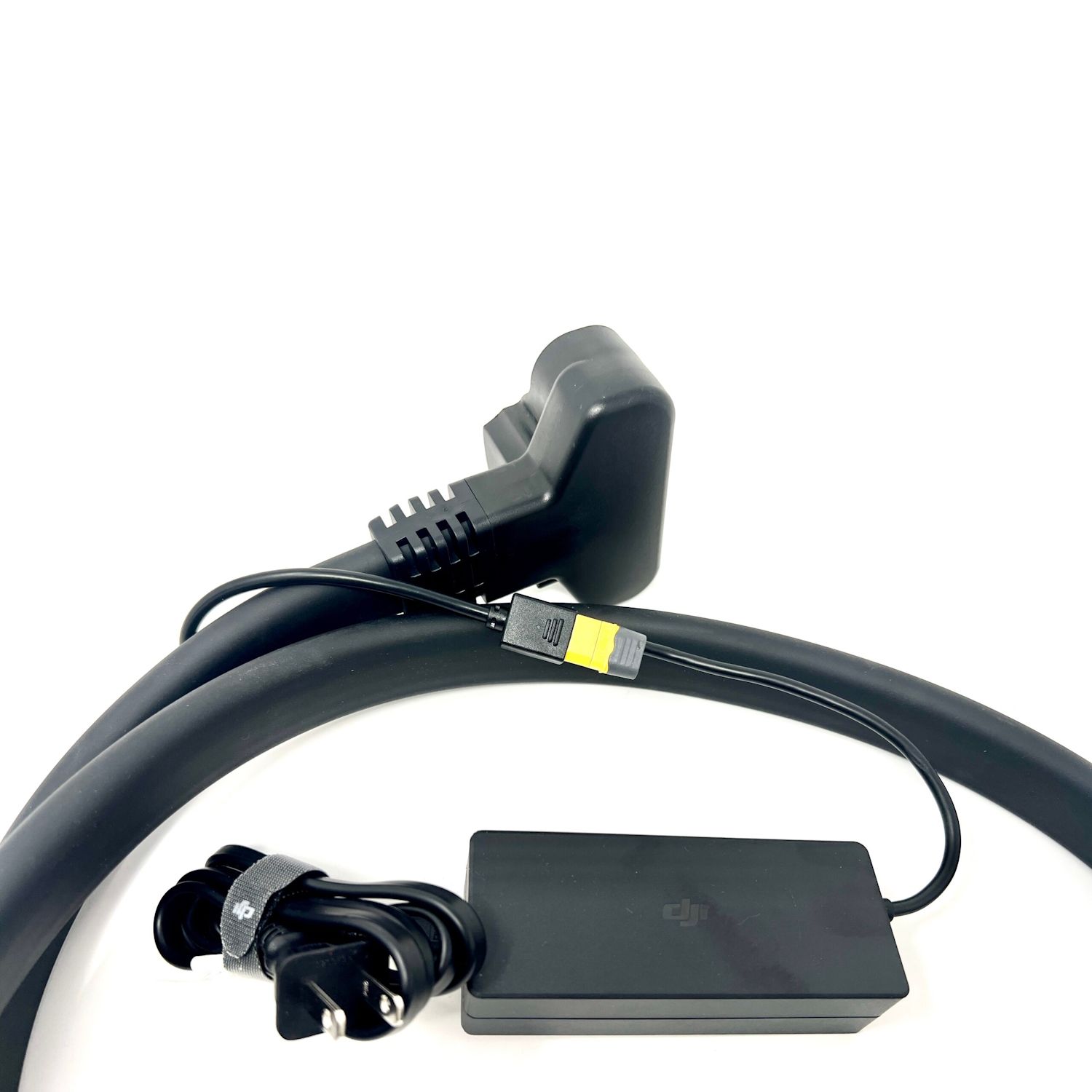 DJI T40/T50 Charging Extension Cord. With XT60 built in Tower Cooling box w/o adpator