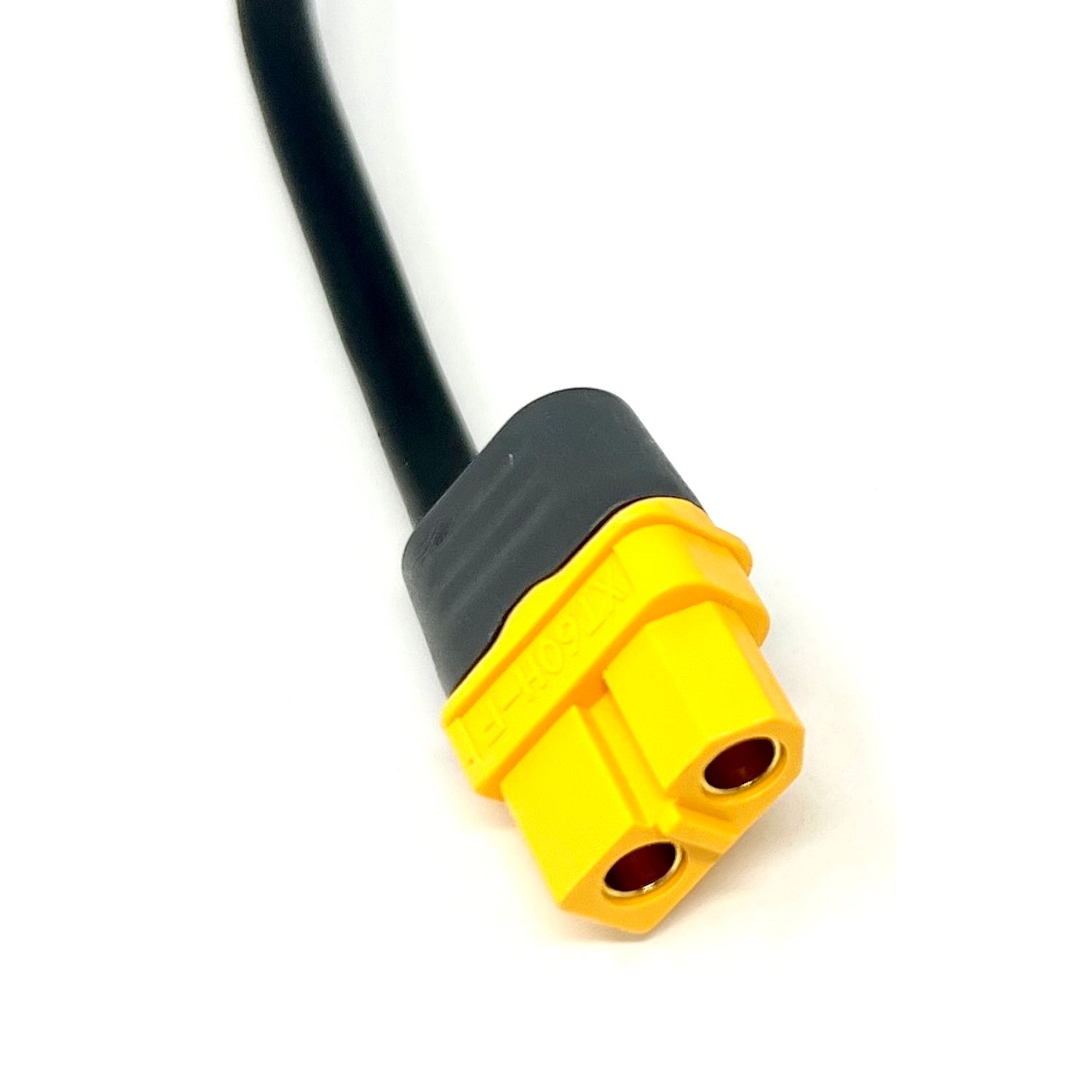 DJI T40/T50 Charging Extension Cord. With XT60 built in Tower Cooling box w/o adpator