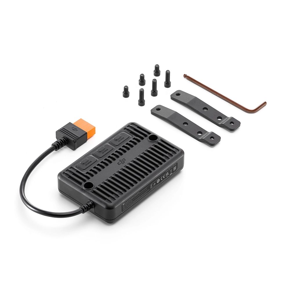 DJI Power Solar Panel Adapter Module (MPPT)