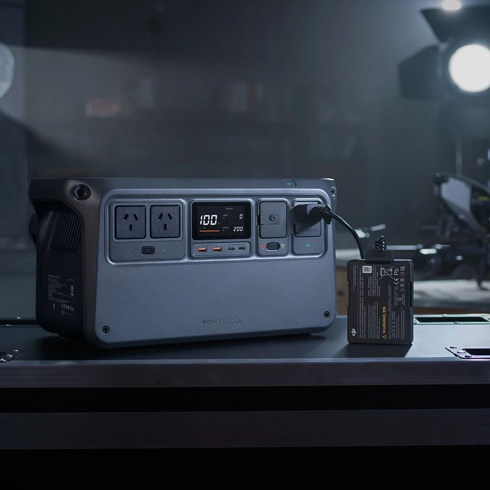 DJI Power SDC to DJI Inspire 3 Fast Charge Cable