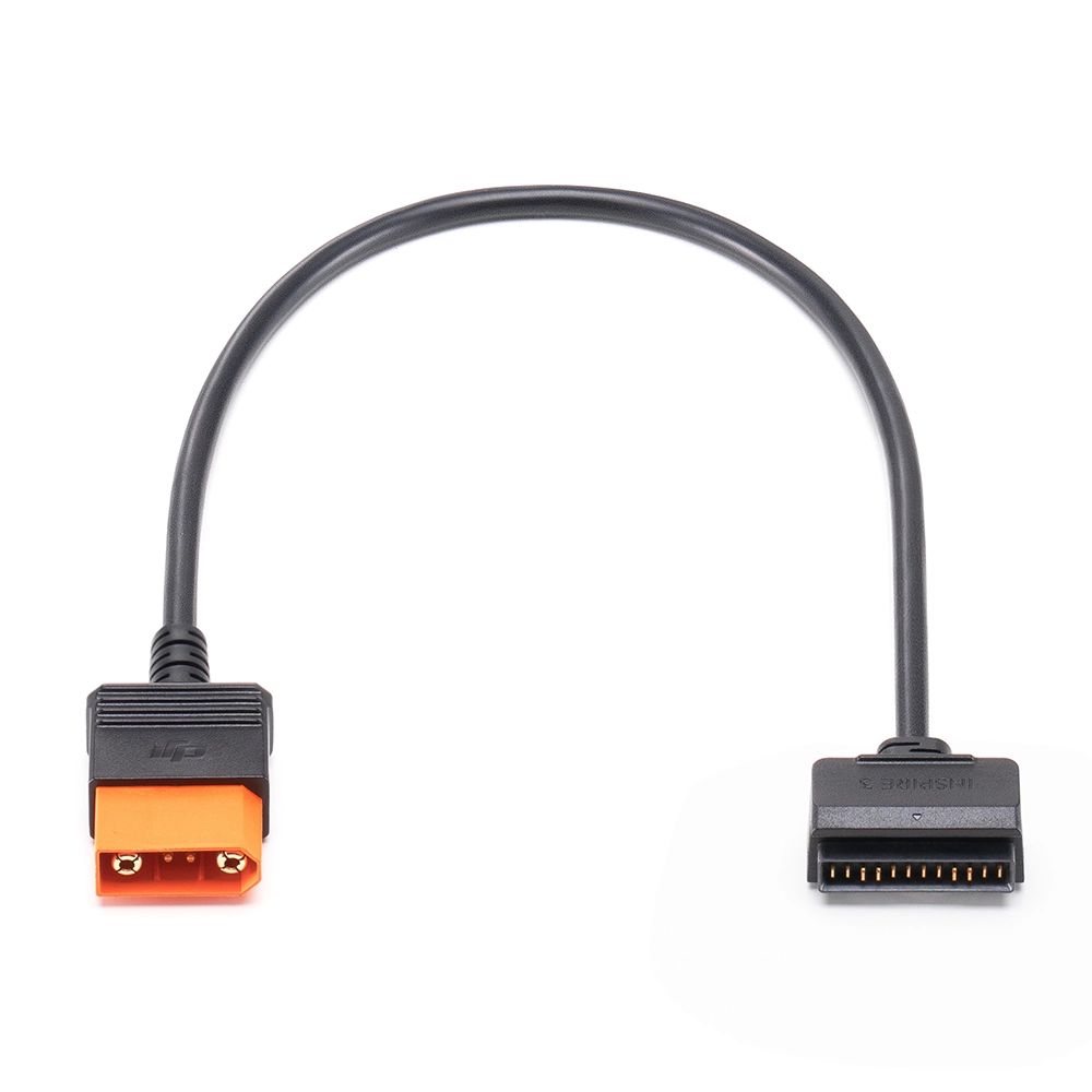 DJI Power SDC to DJI Inspire 3 Fast Charge Cable