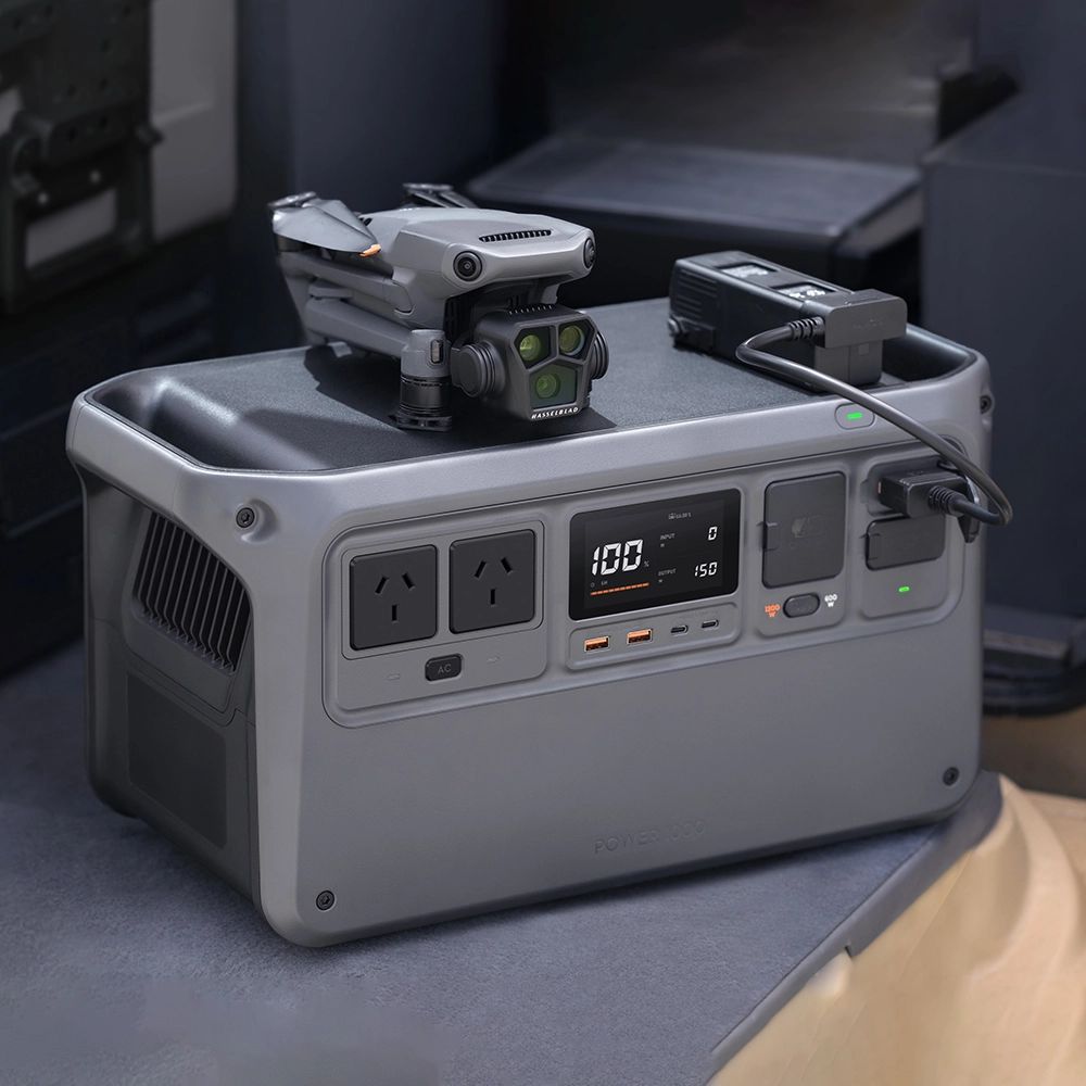 DJI Power SDC to DJI Mavic 3 Series Fast Charge Cable