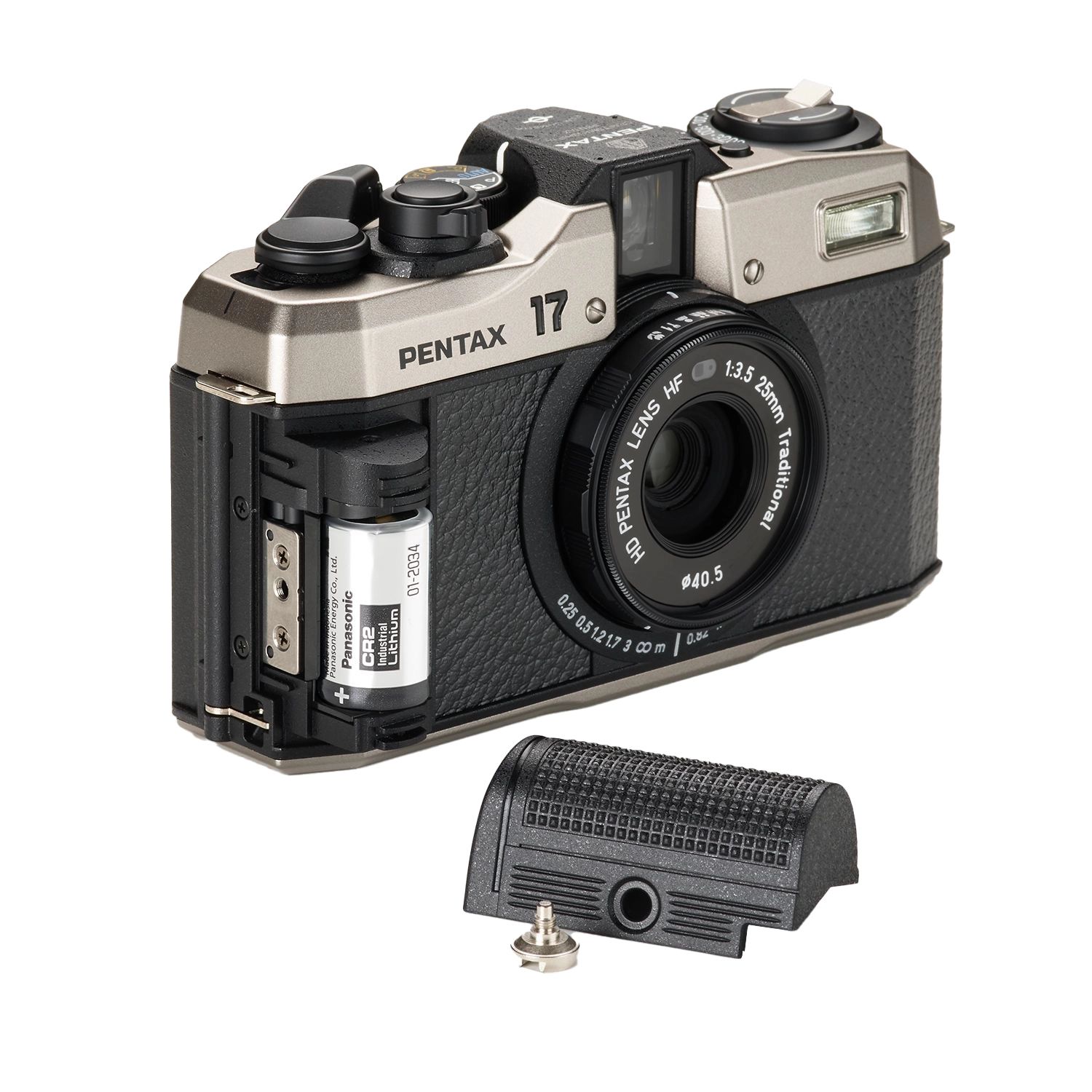 Pentax 17 Film Camera