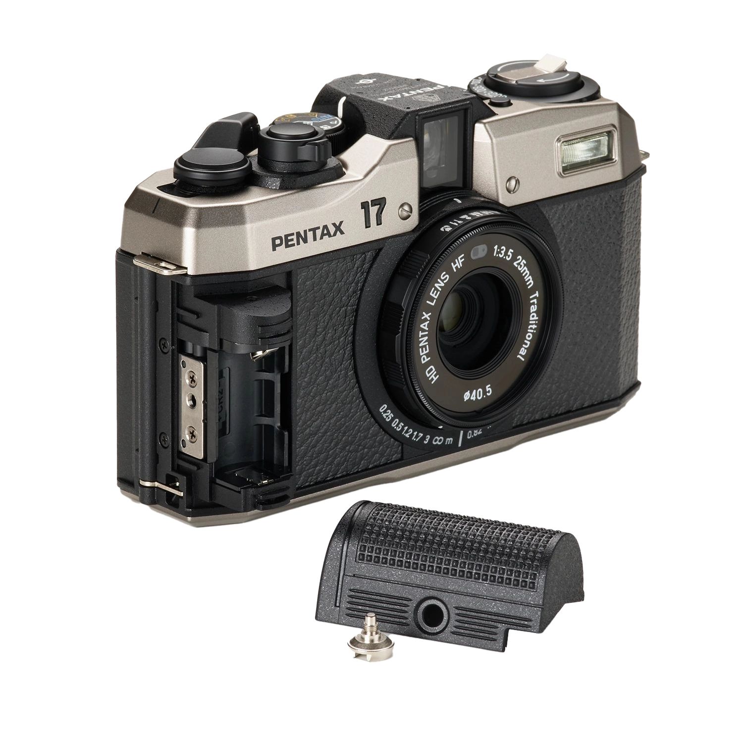 Pentax 17 Film Camera