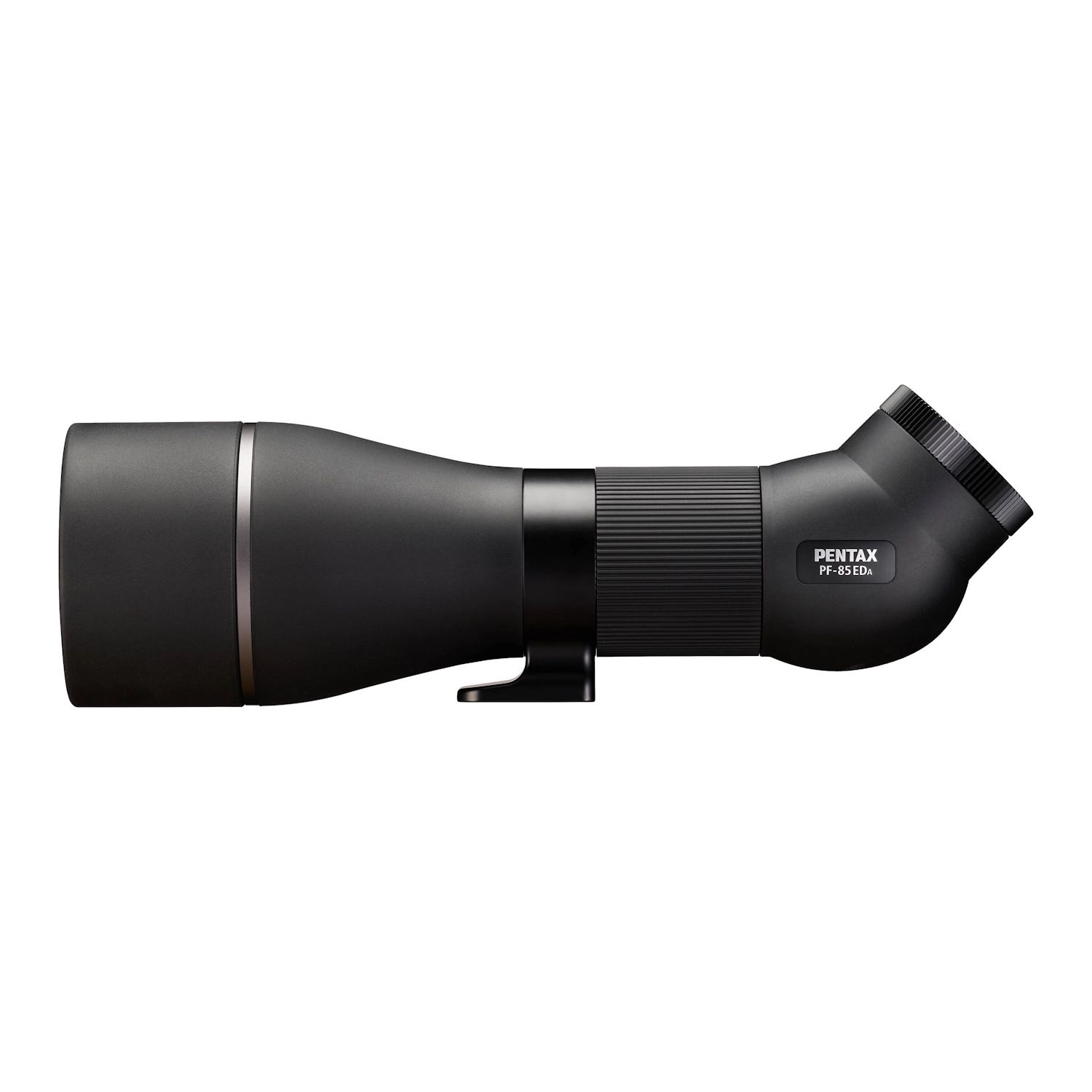 Pentax PF-85EDA Angled Spotting Scope Kit (with 8-24mm Zoom Eyepiece)