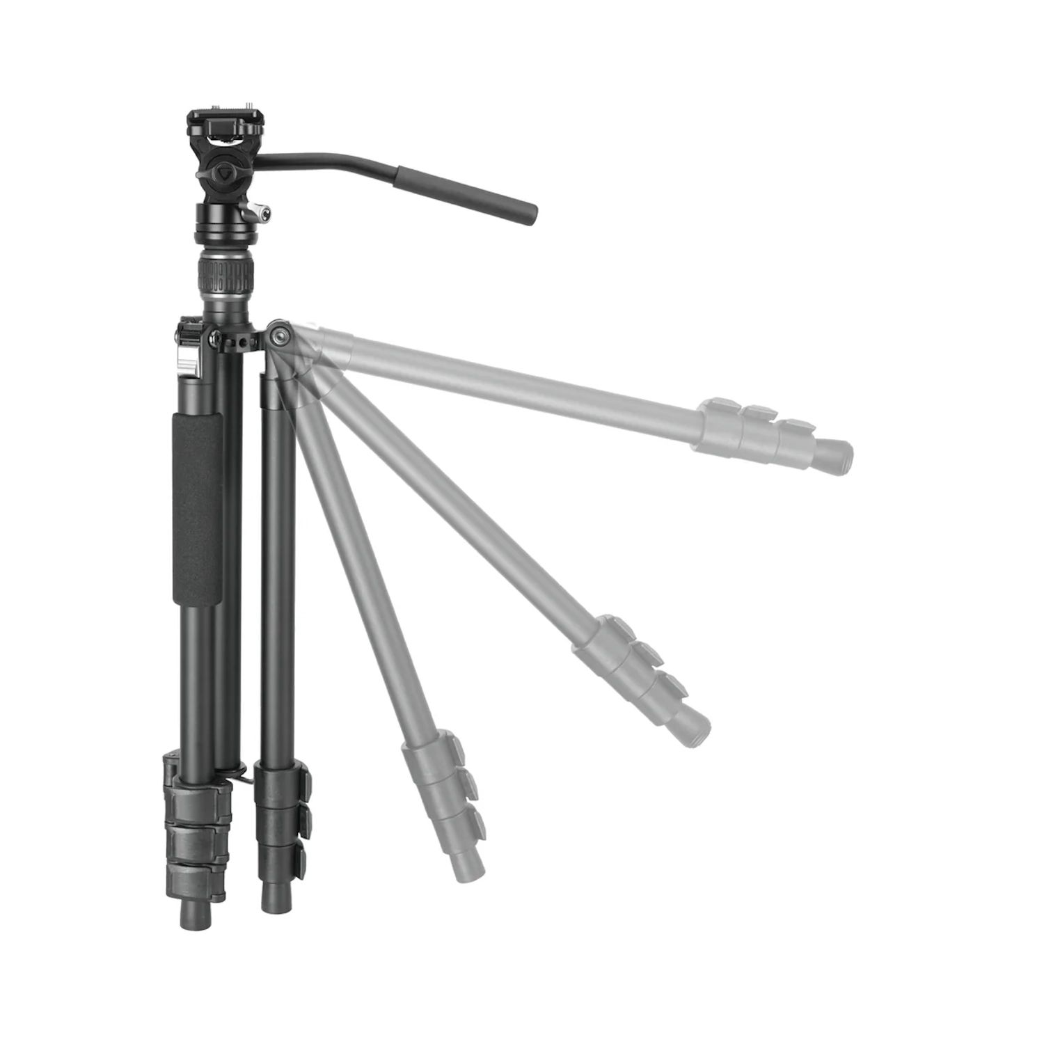 Vanguard VESTA GO 234AV10 Travel Tripod