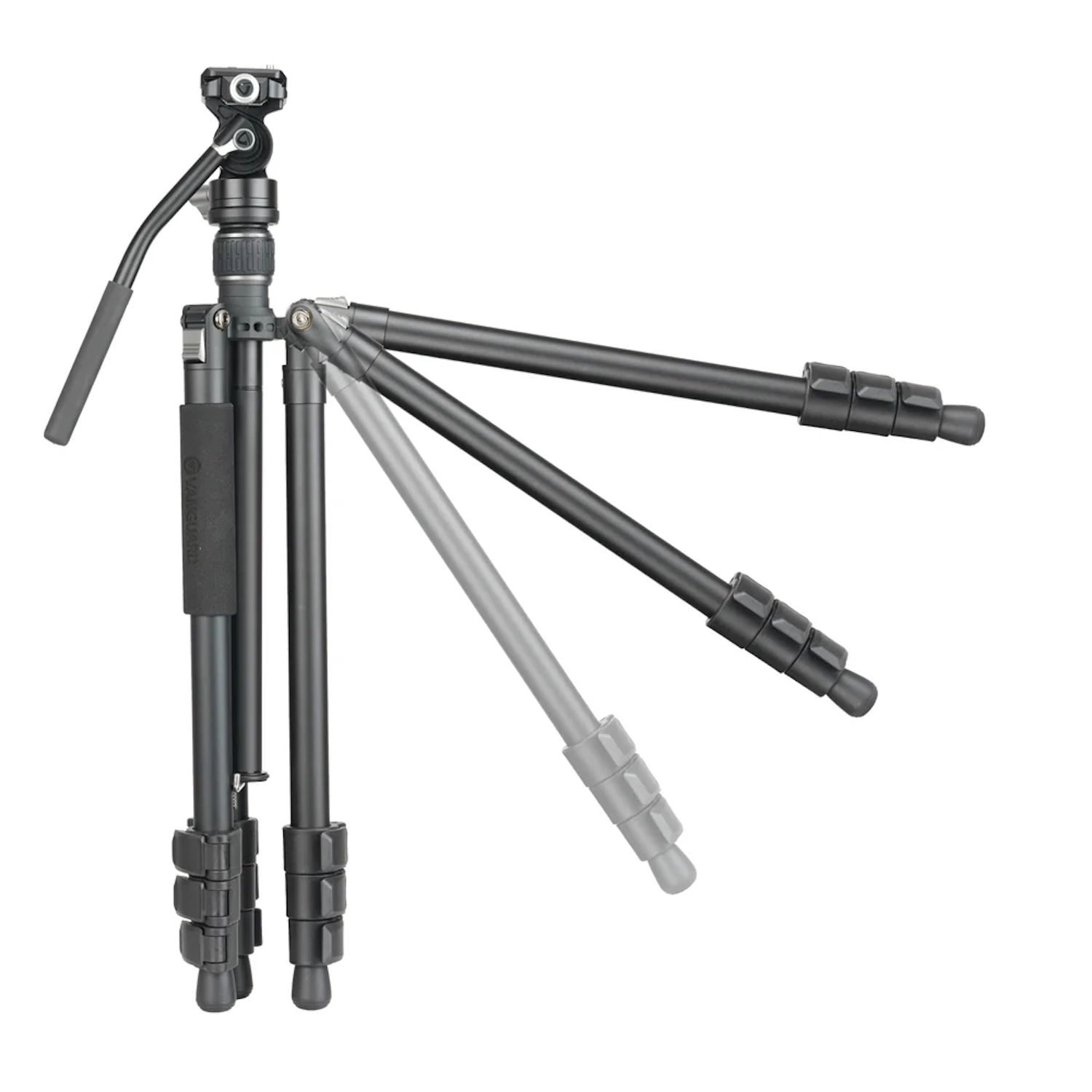 Vanguard VESTA GO 264AV12 Travel Tripod