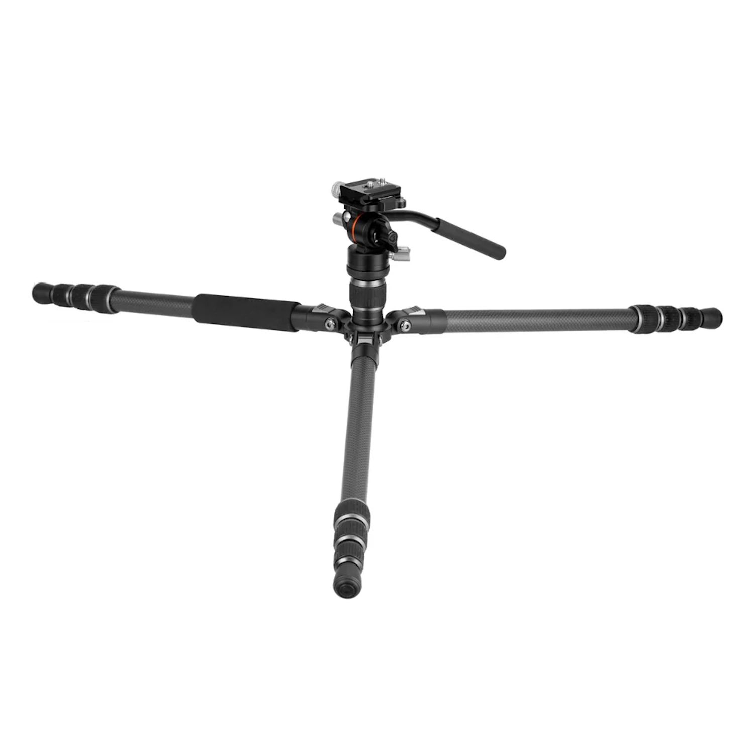 Vanguard VESTA GO 264CV12 Travel Tripod