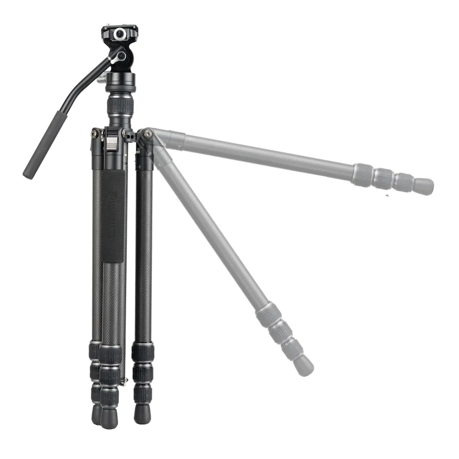 Vanguard VESTA GO 264CV12 Travel Tripod