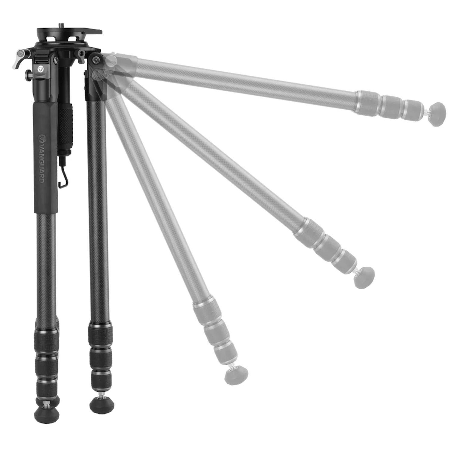 Vanguard ALTA PRO 3VRL 304CT Video Tripod