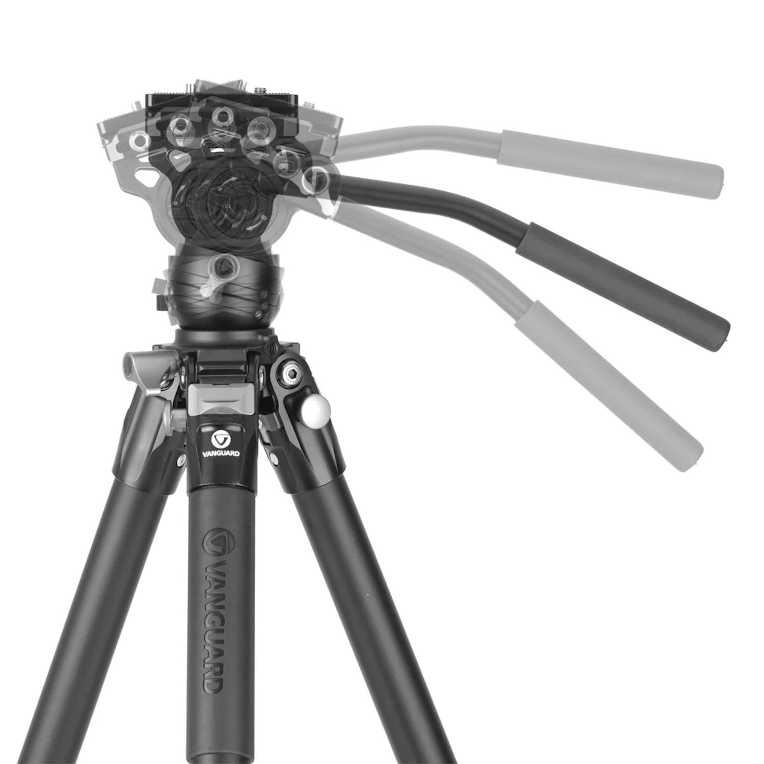 Vanguard ALTA PRO 3VL 264AV14 Video Tripod