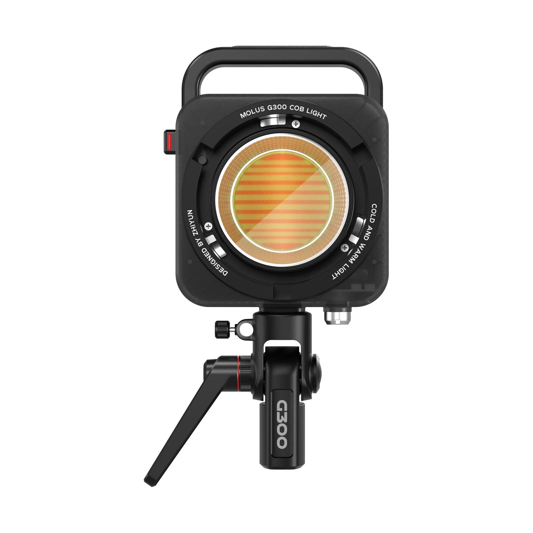 ZHIYUN MOLUS G300 300W Bi-Colour COB Light