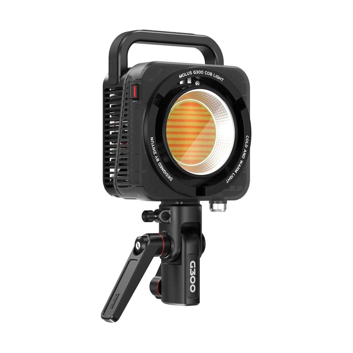 ZHIYUN MOLUS G300 300W Bi-Colour COB Light