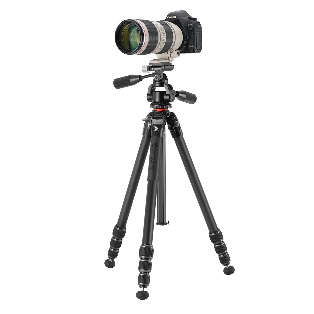 Vanguard VEO 5 264APS38 Aluminium Pan Head Tripod