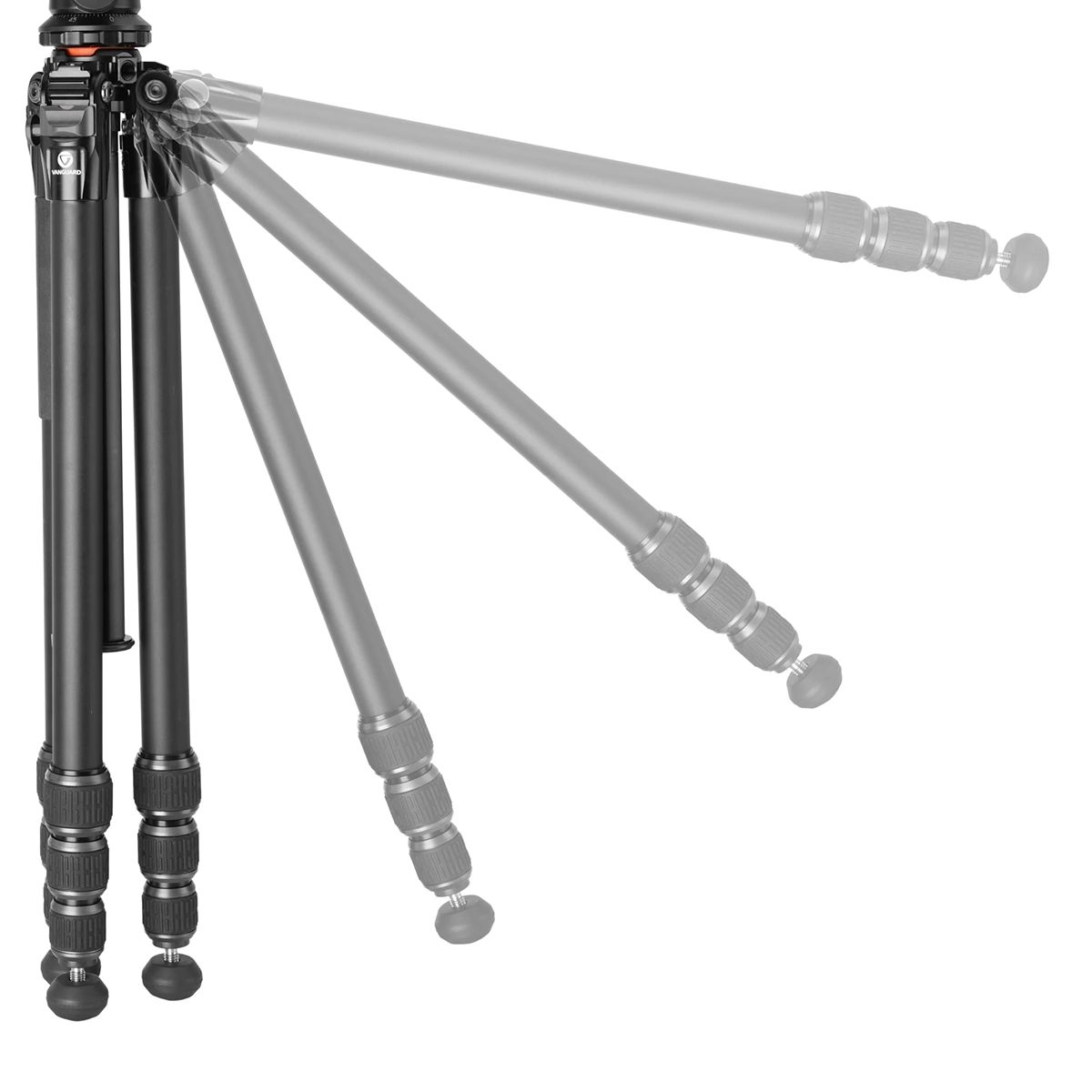 Vanguard VEO 5 264APS38 Aluminium Pan Head Tripod