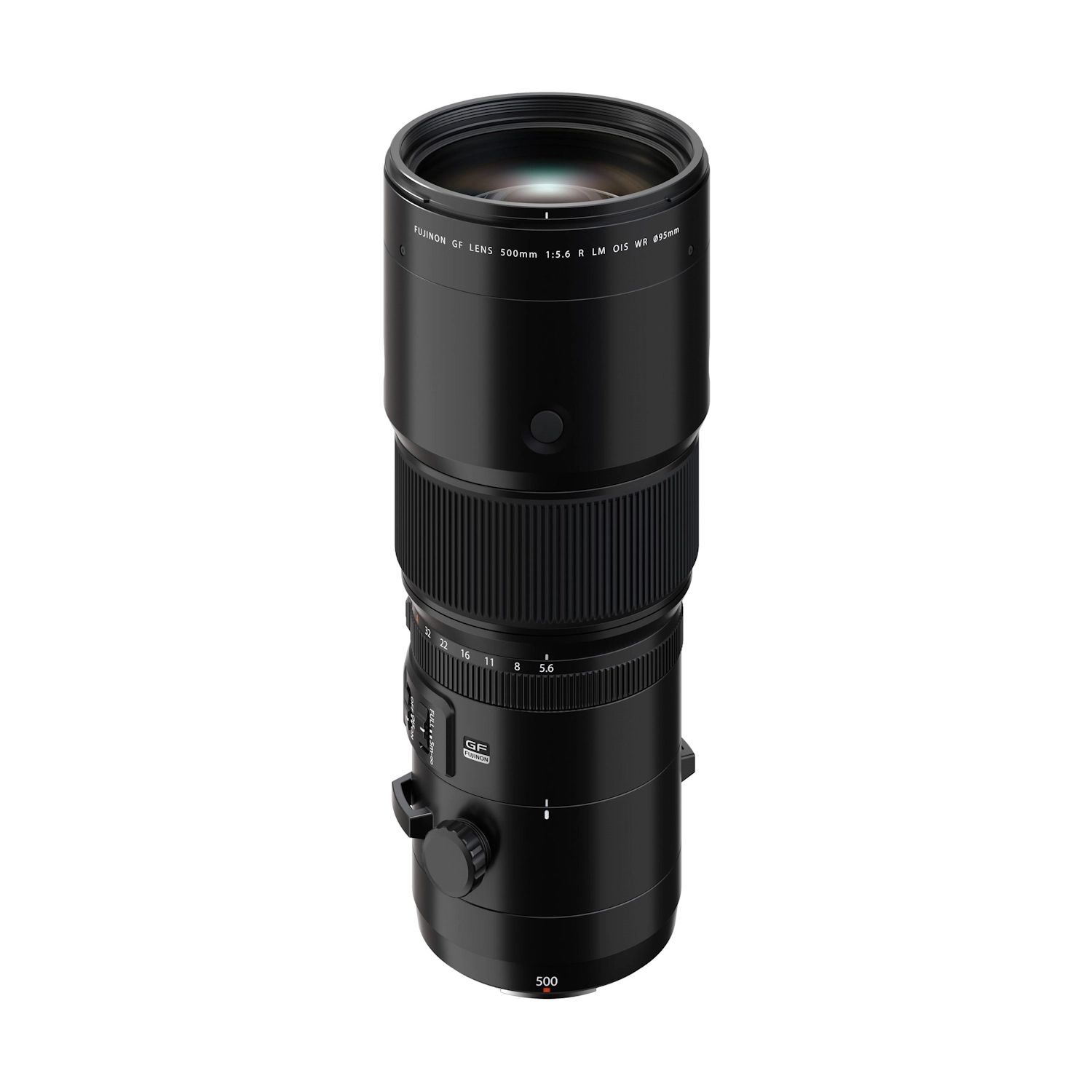 FujiFilm GF 500mm f/5.6 Lens for G-Mount