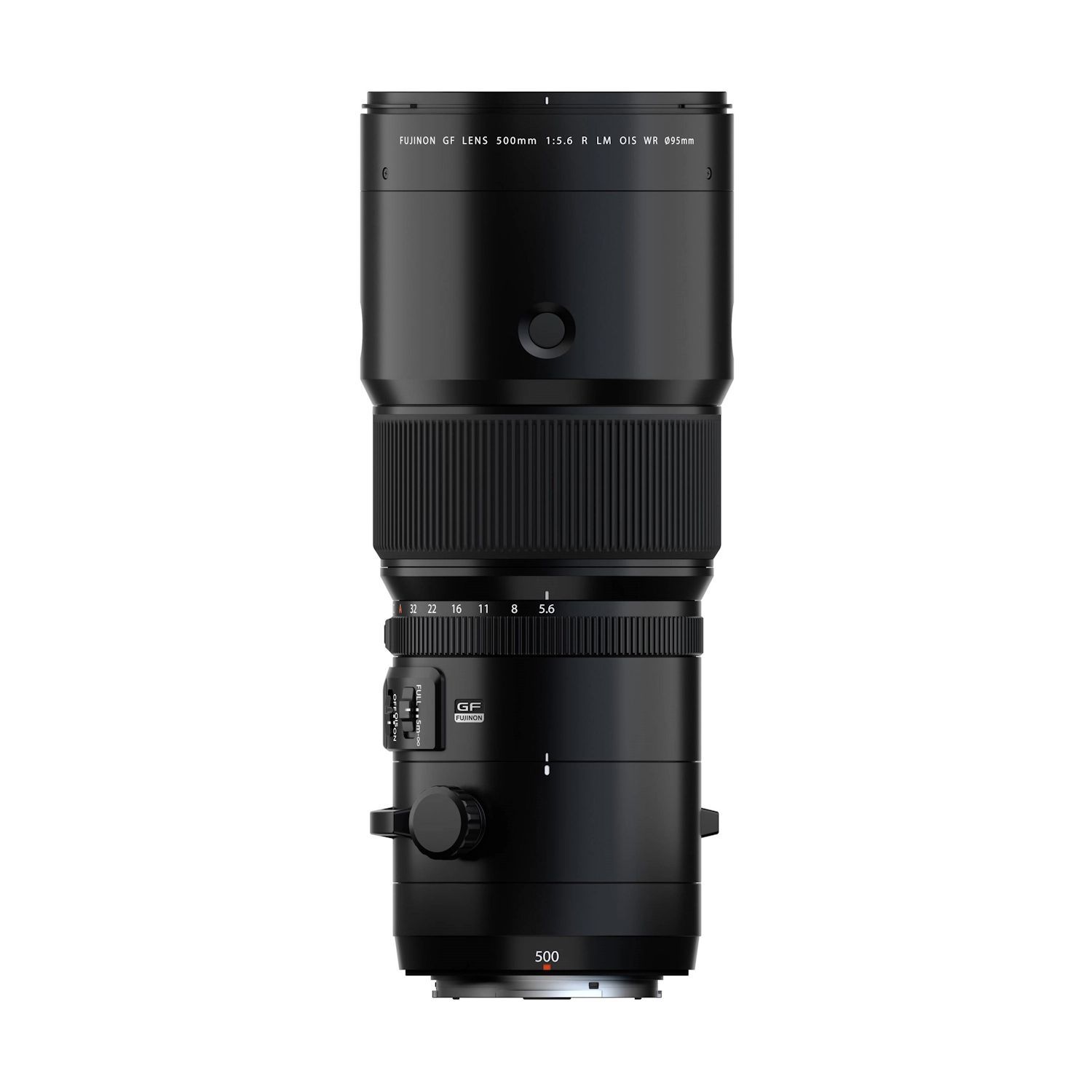 FujiFilm GF 500mm f/5.6 Lens for G-Mount