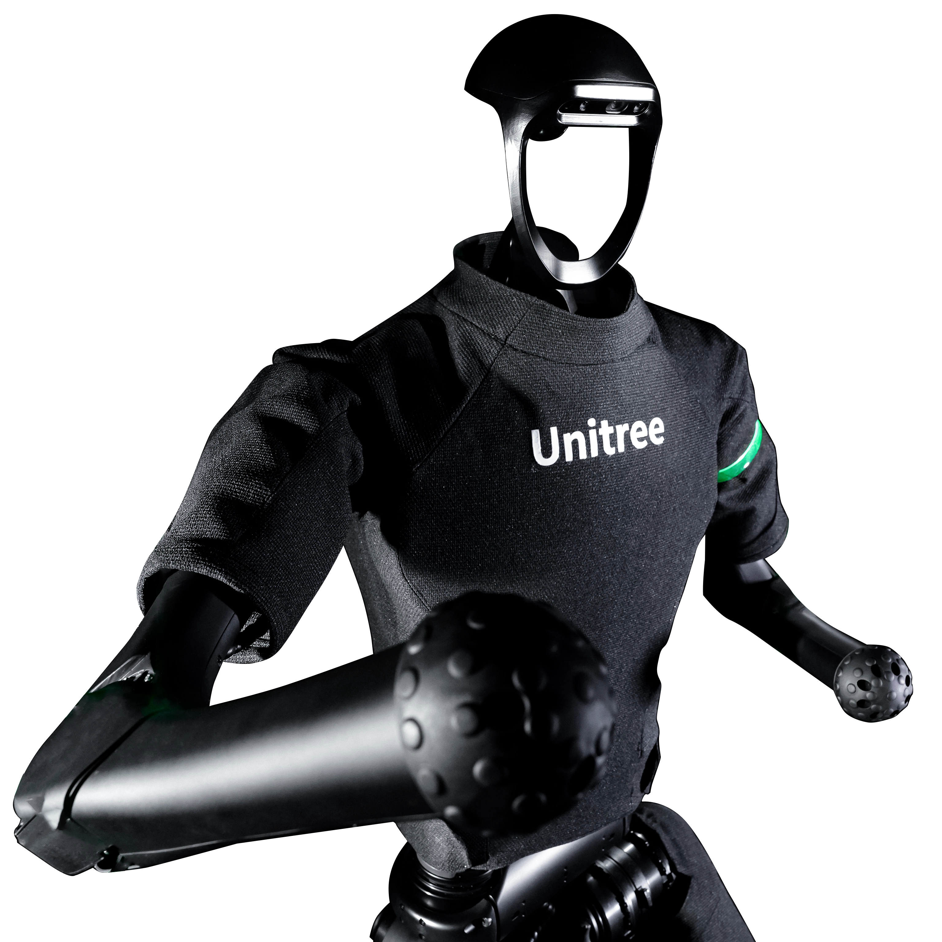 Unitree H1 Universal Humanoid Robot