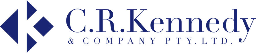 C.R Kennedy Photo Imaging logo