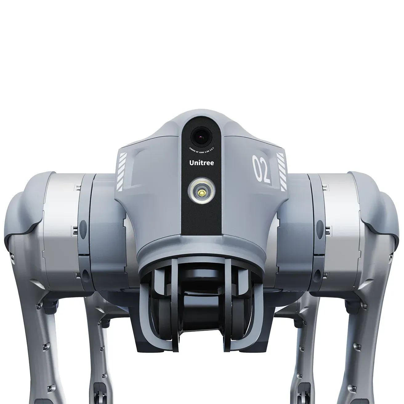 Unitree Go2 Robotic Quadruped