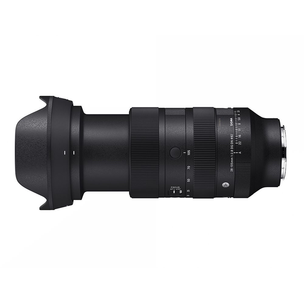 Sigma 28-105mm f/2.8 DG DN Art Lens for L-Mount