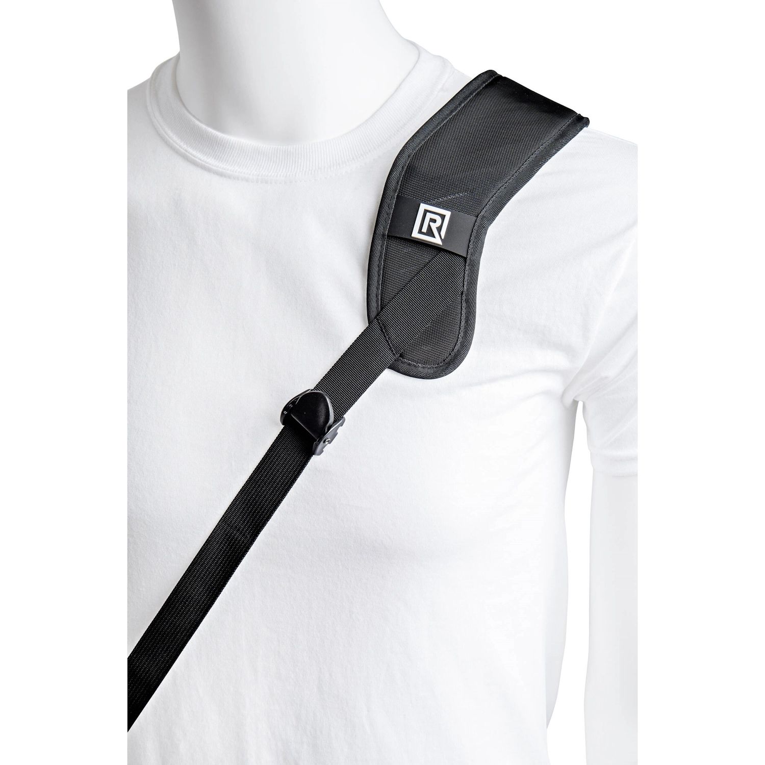 BlackRapid Boomerang Black Camera Sling