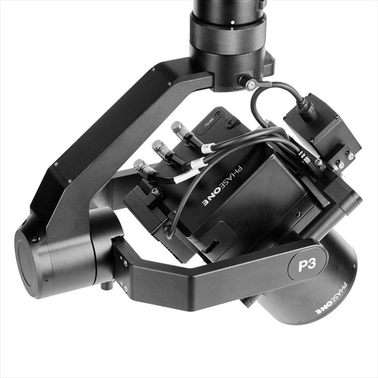 Phase One P3 iXM-50 / iXM-100 Gimbal for DJI Matrice 300 / Matrice 350 (excludes camera)