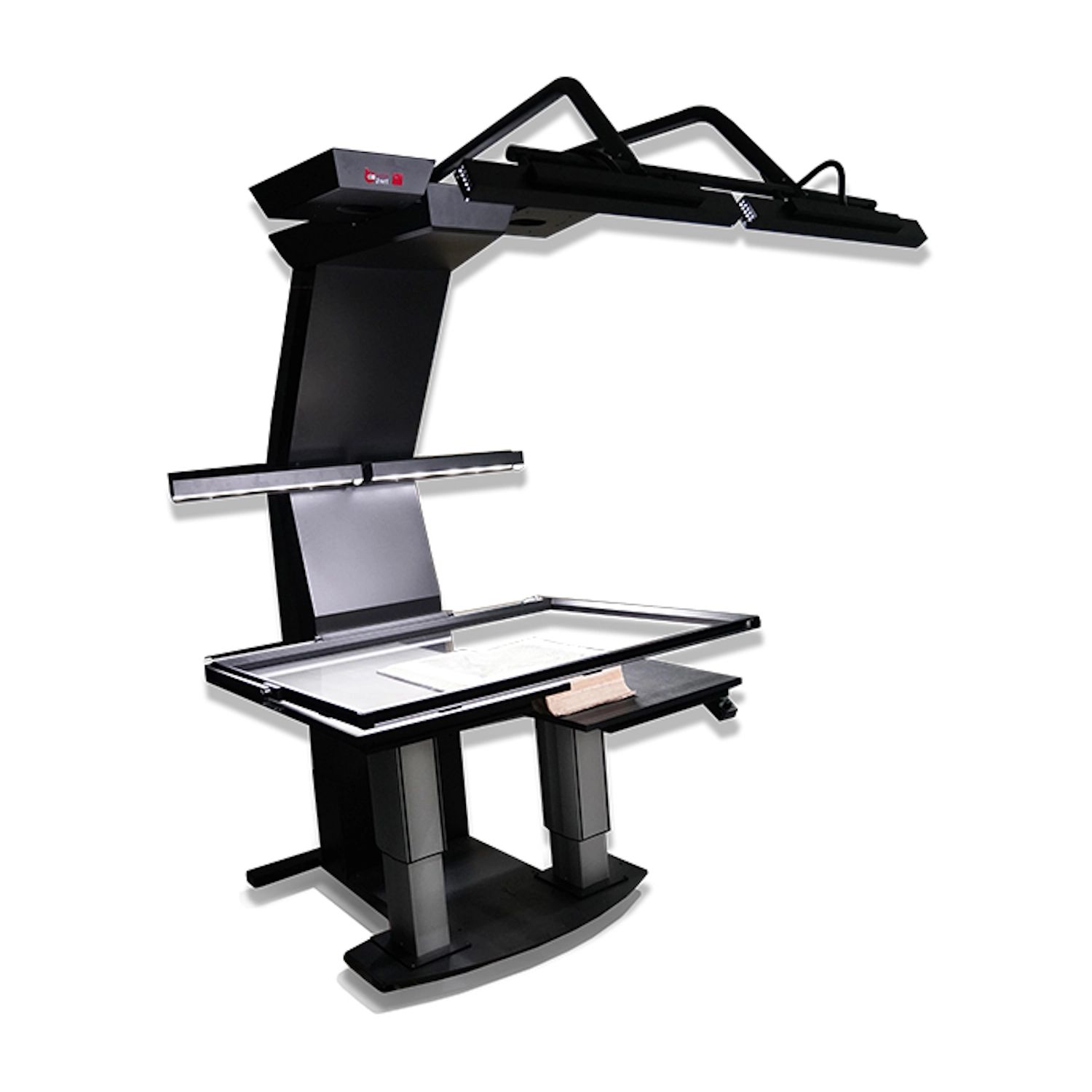 Microbox Hornet A0 Semi-Robotic Large Format Scanner