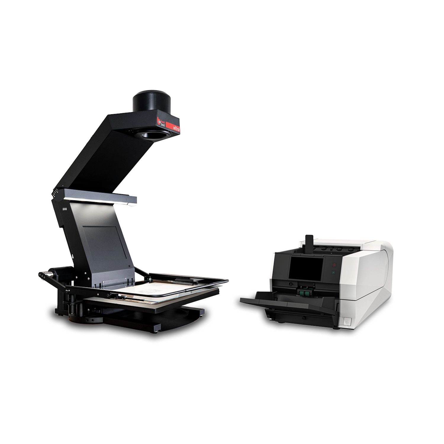 Microbox Scamig 120 Document Scanner