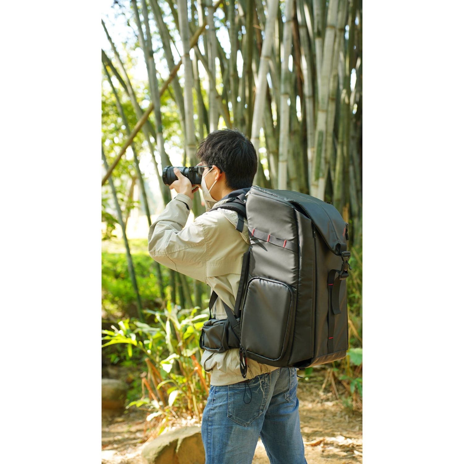 iFootage - Beava Backpack 50 BV-BP50