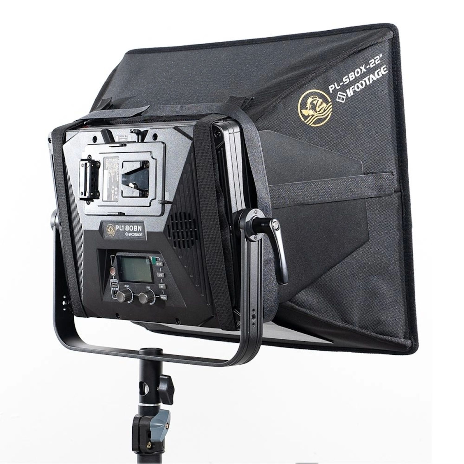 iFootage Panel Light Softbox PL-SBOX-22"