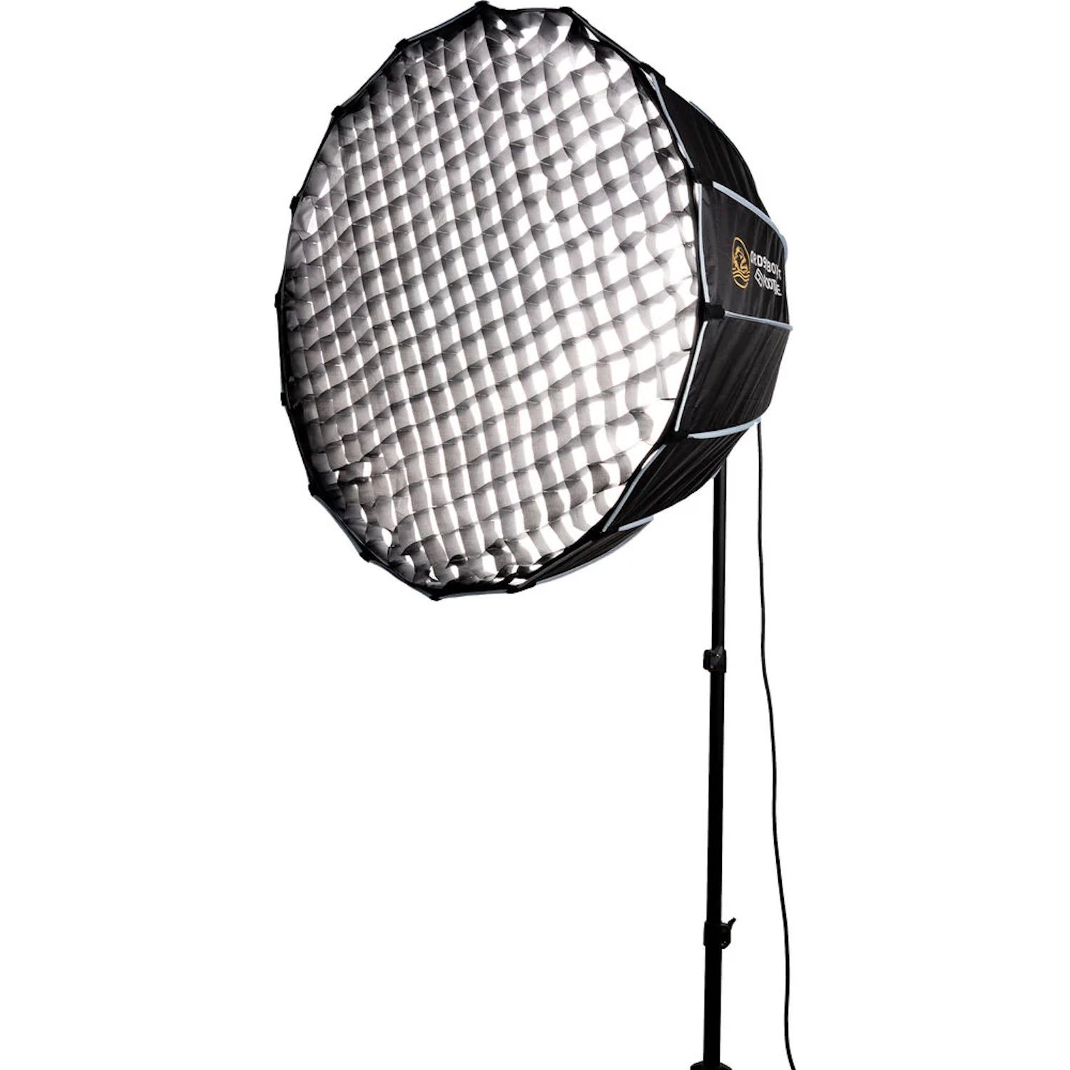 iFootage 90cm Quick Release Dome Softbox with Grid Bowens
