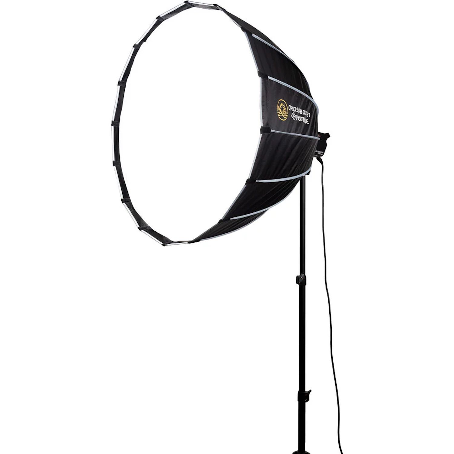 iFootage 90cm Quick Release Dome Softbox with Grid Bowens