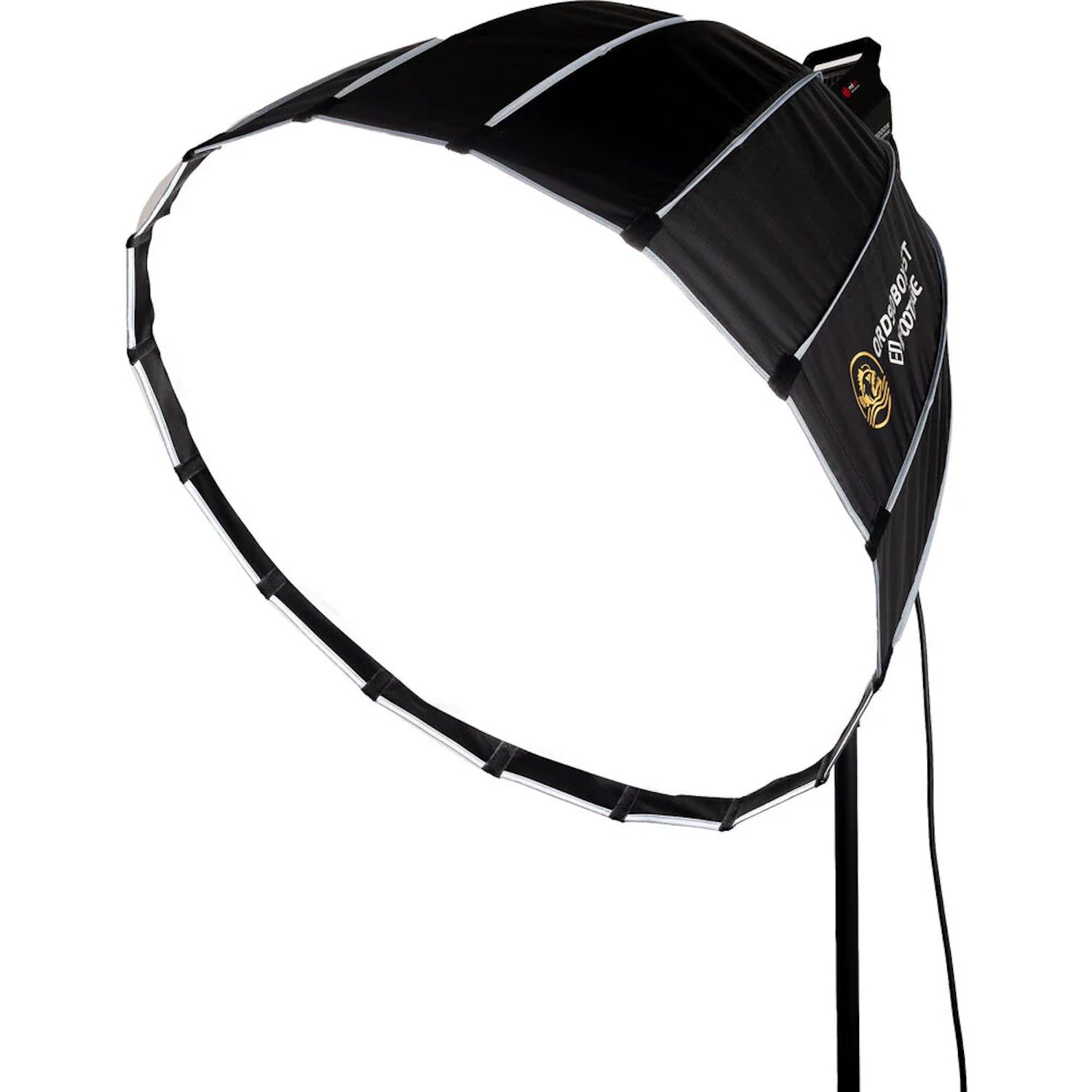 iFootage 90cm Quick Release Dome Softbox with Grid Bowens