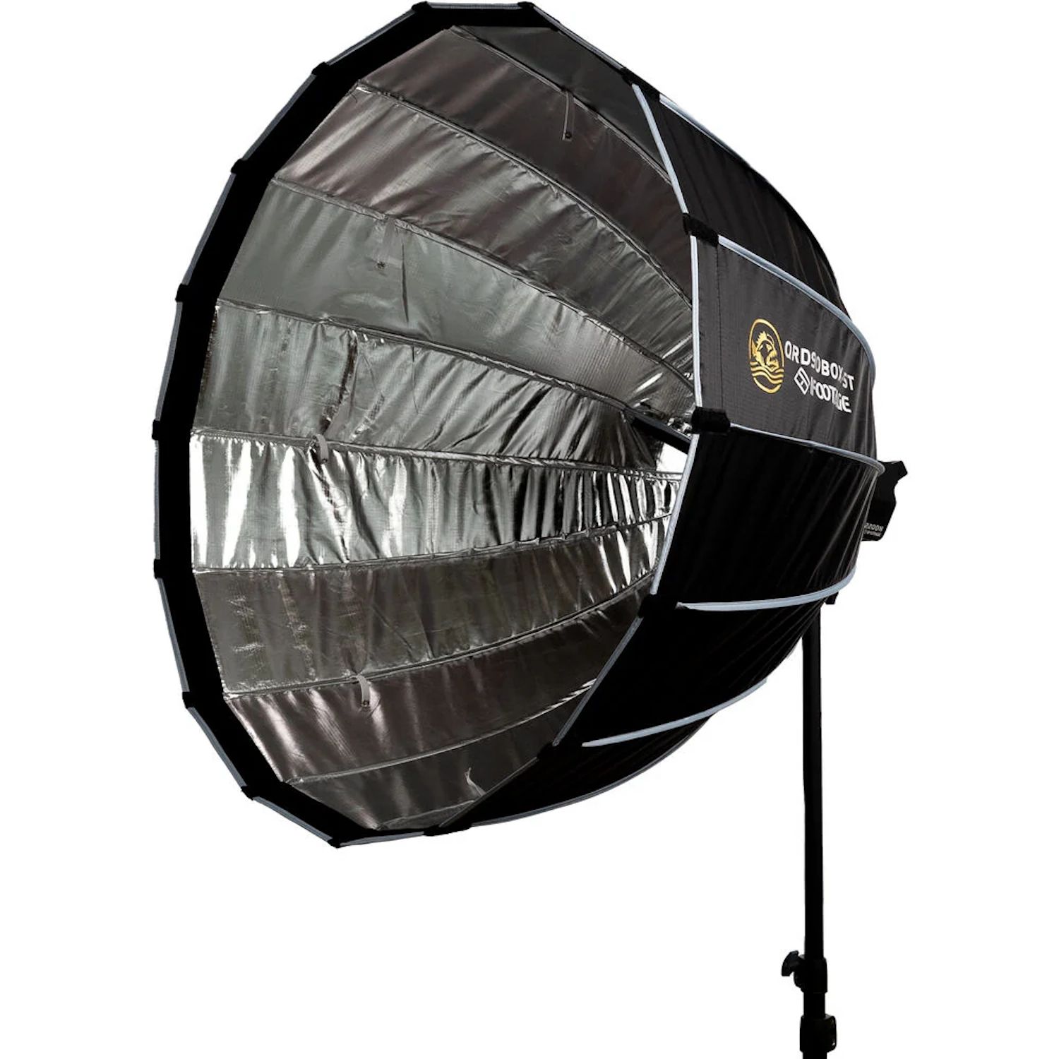 iFootage 90cm Quick Release Dome Softbox with Grid Bowens