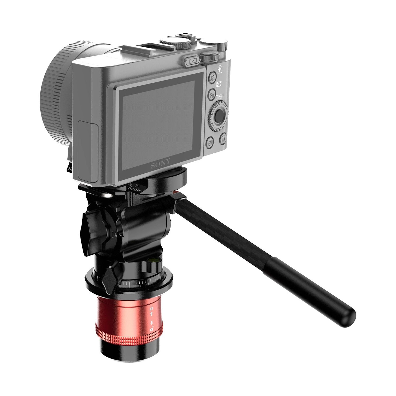 iFootage Cobra 3 Quick Release Mount CB3-QRM01