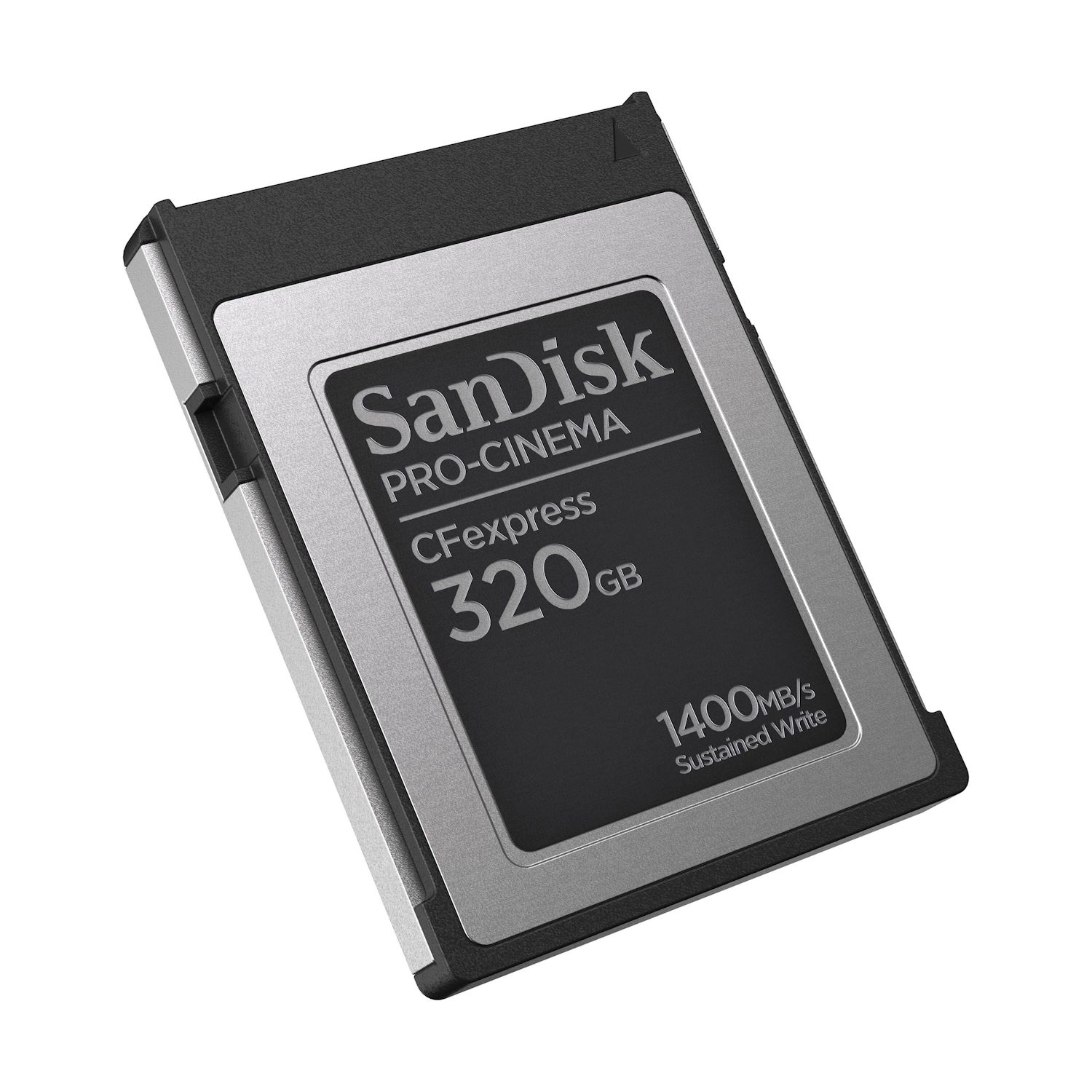 SanDisk PRO-CINEMA Cfexpress Type B Card 320GB