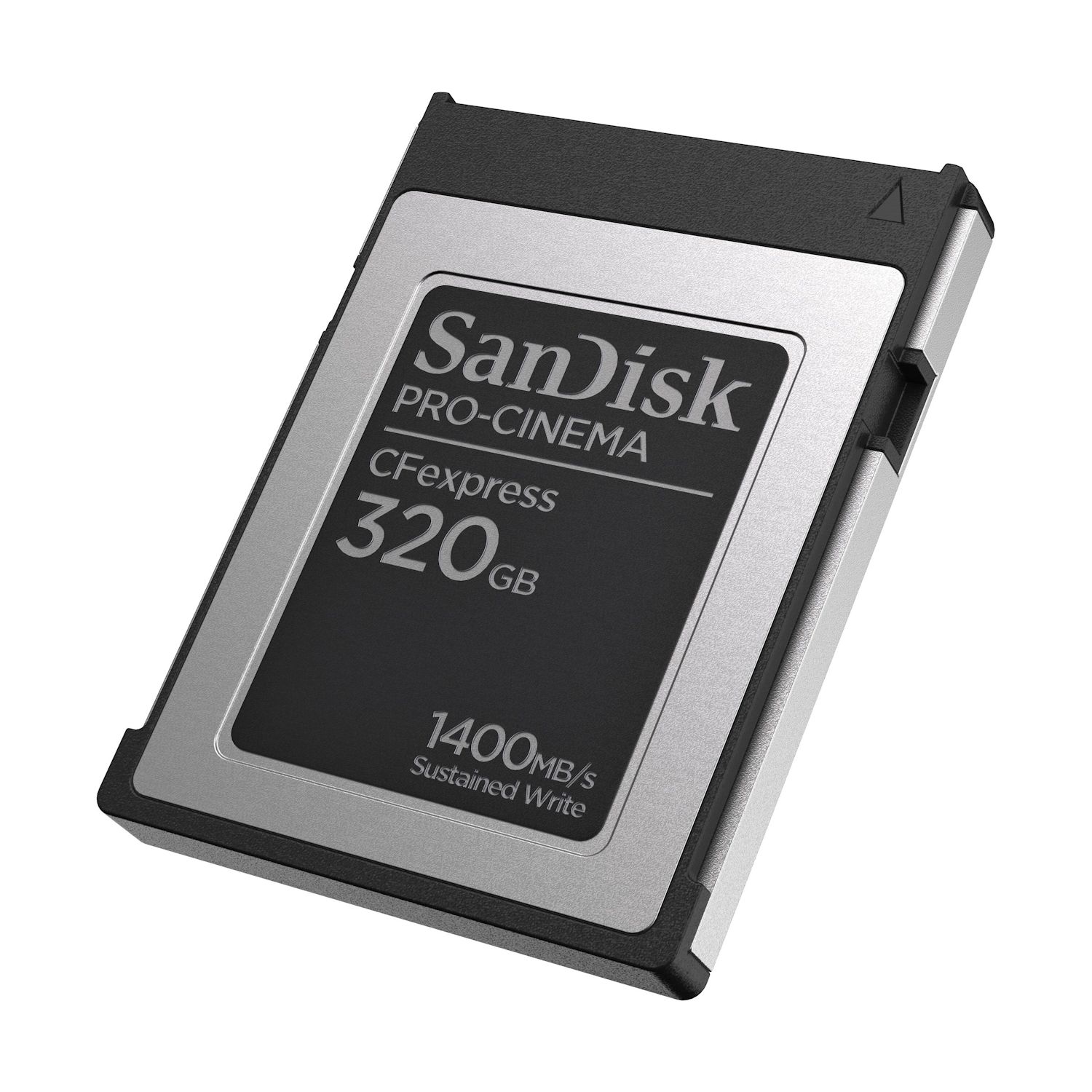 SanDisk PRO-CINEMA Cfexpress Type B Card 320GB