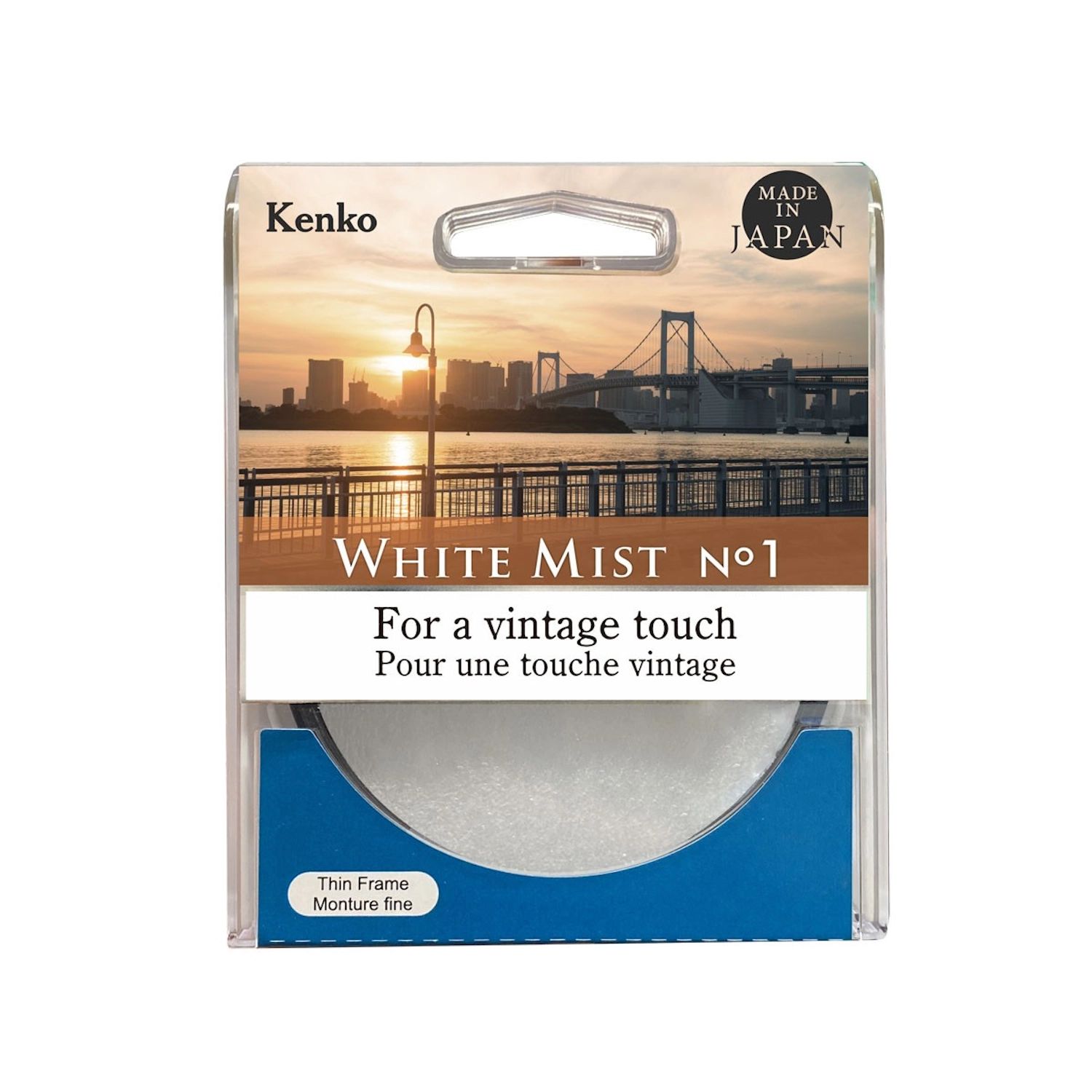 Kenko 55S White Mist No.1 Lens Filter