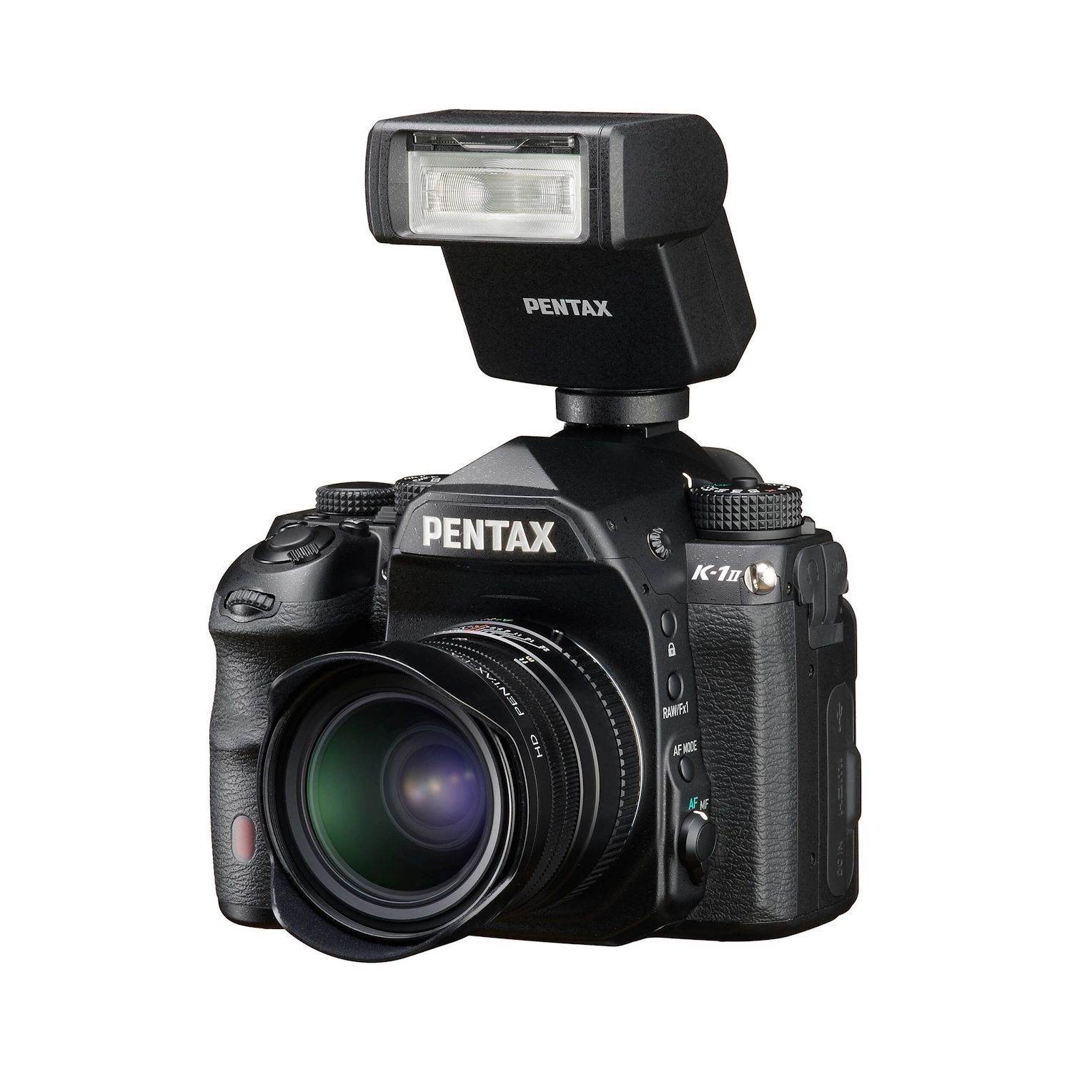 Pentax AF-180FG Flash with Case