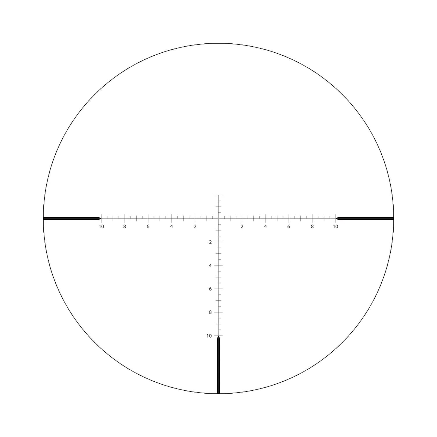 Athlon Heras SRP 15-60x56 30mm Tube SFP NIR BLR2 MOA Riflescope