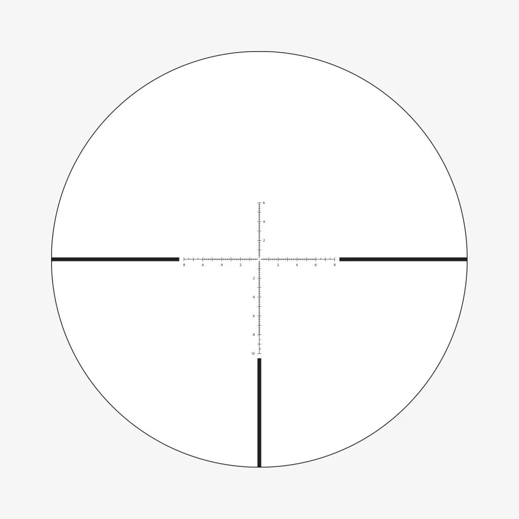 Athlon Talos BTR GEN 2 10x42 30mm Tube SFP APRS2A-MIL Riflescope