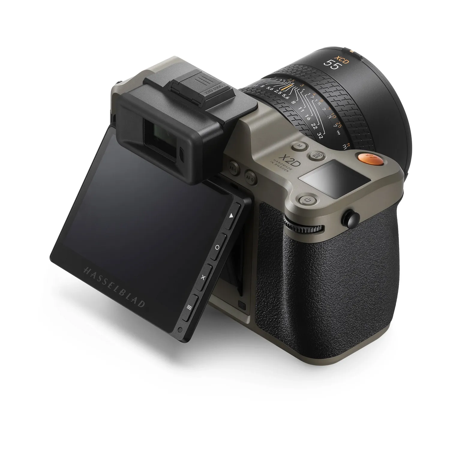 Hasselblad X2D 100C Earth Explorer Limited Edition