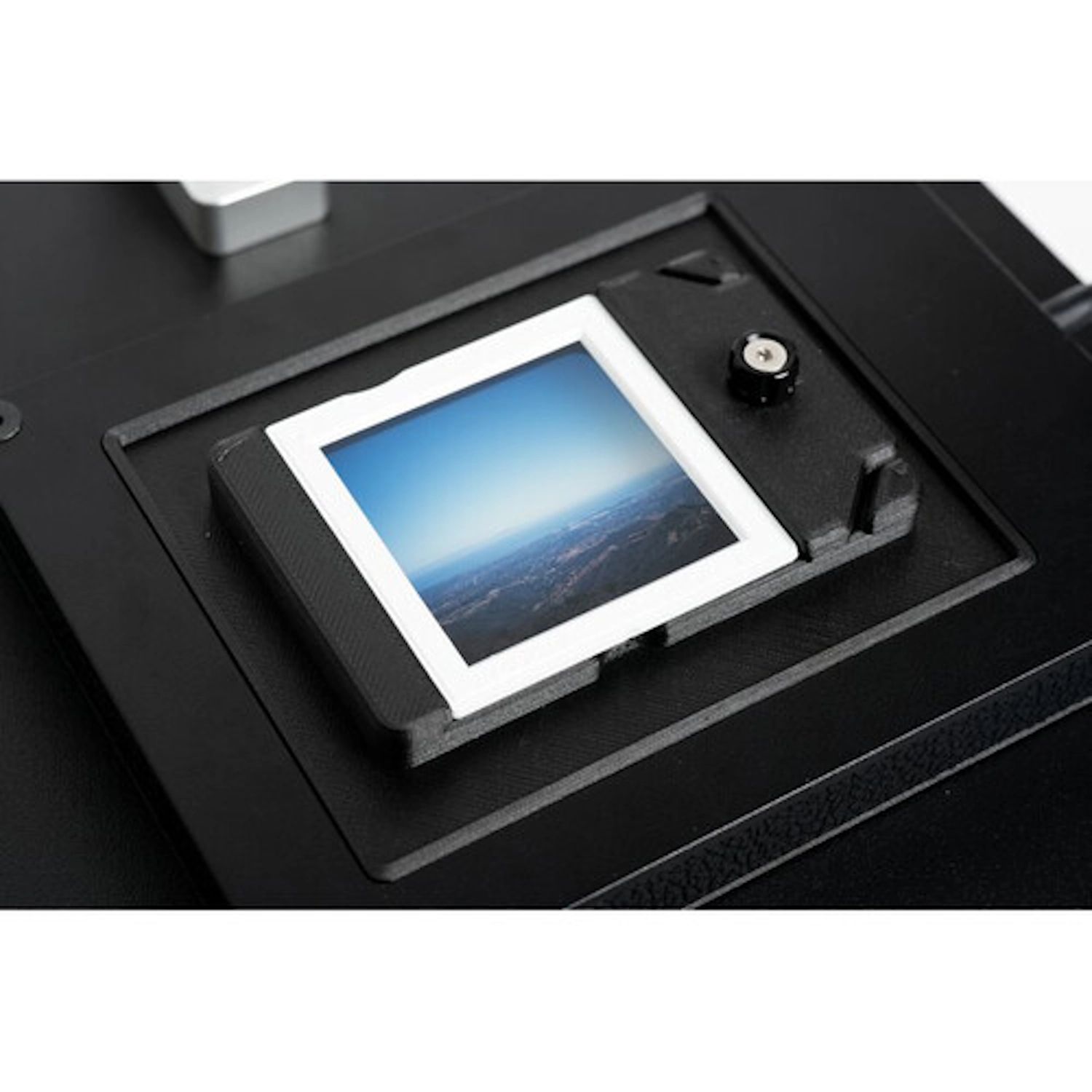 Negative Supply 120 Mounted Slide Holder for 6x6cm mounted slide scanning