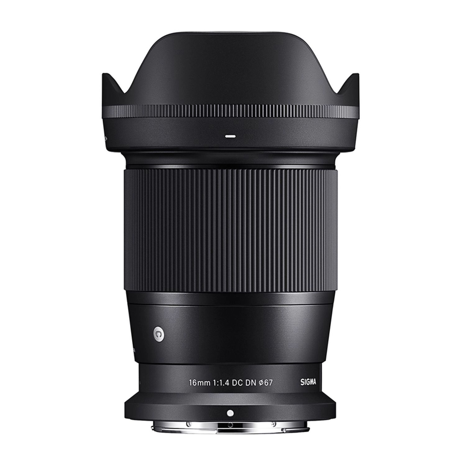 Sigma 16mm f/1.4 DC DN Contemporary Lens for RF Mount