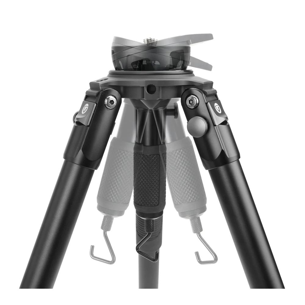 Vanguard Endeavor RL 303 AGM Alloy Shooting Tripod with GM-70 Head