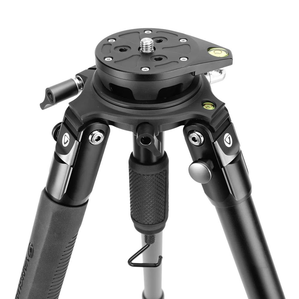 Vanguard Endeavor RL 303 AGM G2 Carbon Fiber Shooting Tripod with GM-70 Head